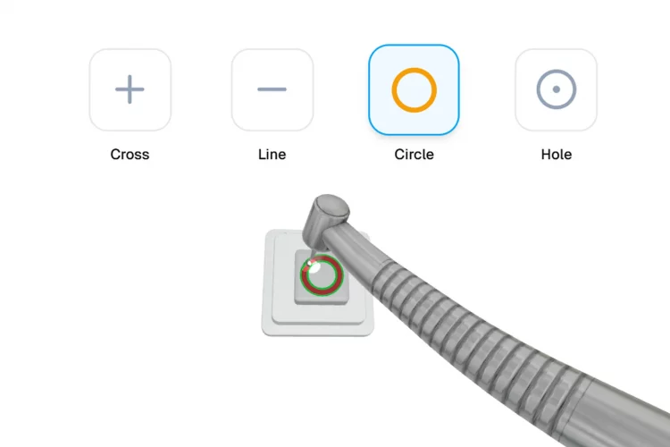 dexterity training module designed to improve hand precision, coordination, and instrument control.